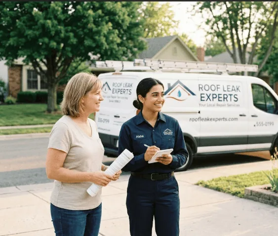 Roof Leak Repair Easton, MA FAQs